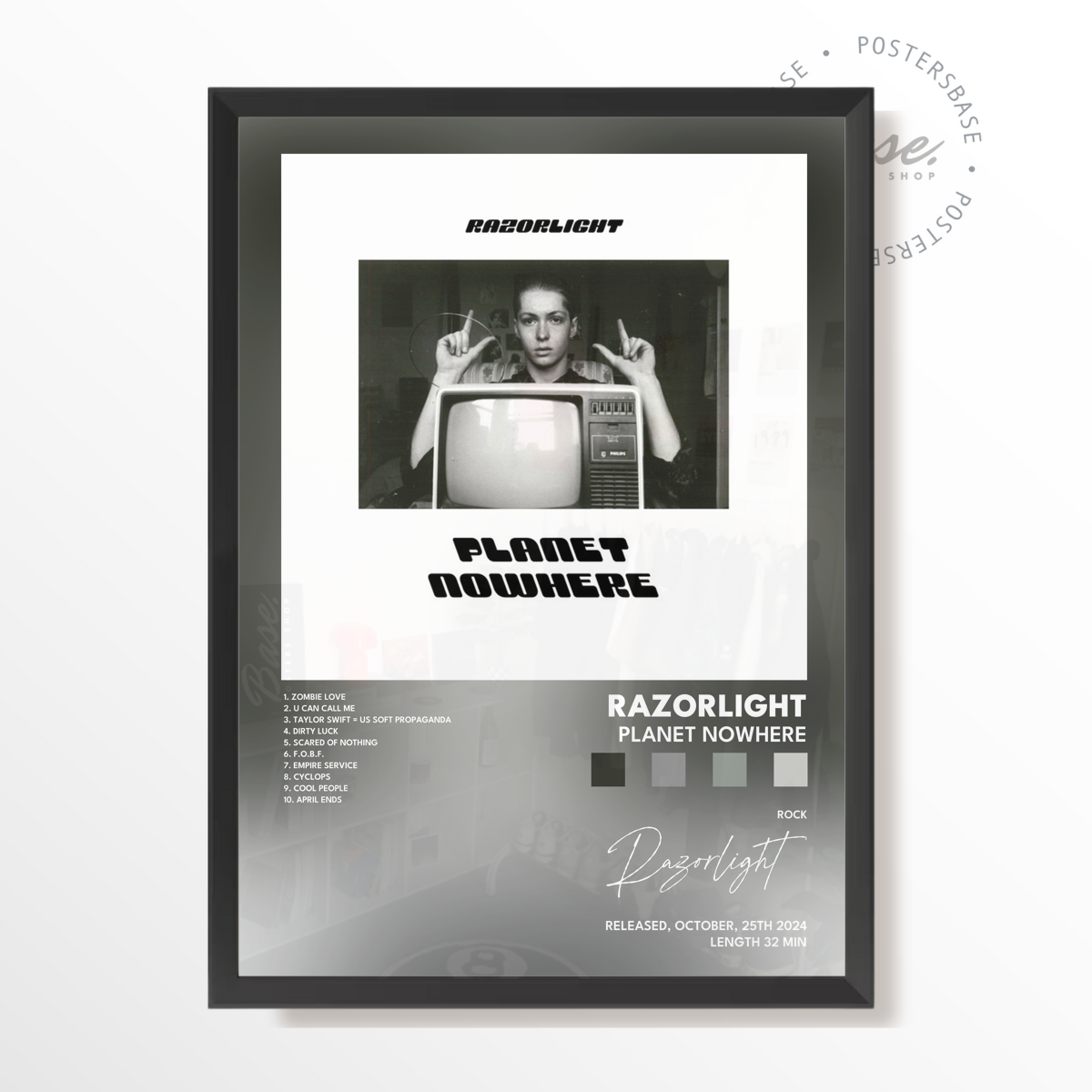 wp-image71287400956248.png razorlight Planet Nowhere poster – Image 1