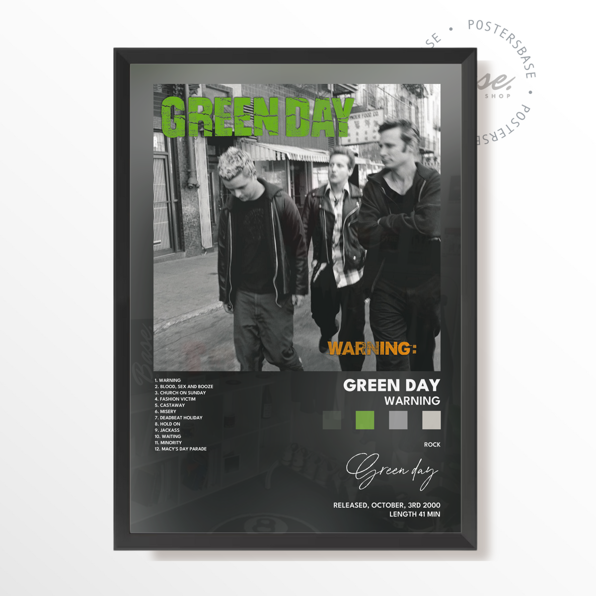 wp-image71287430185304.png green day Warning poster – Image 1