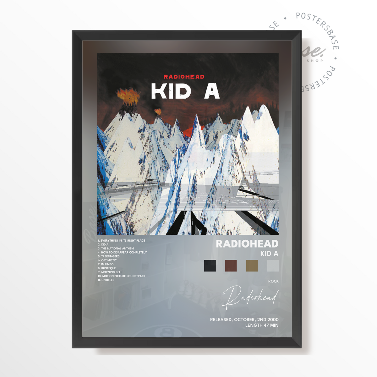wp-image71287538843992.png radiohead Kid A poster – Image 1