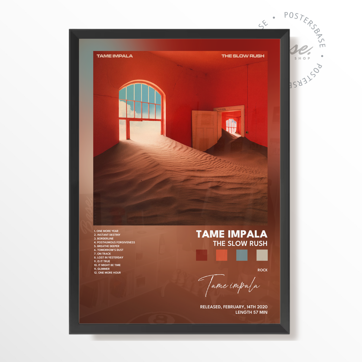 wp-image71287548281176.png tame impala The Slow Rush poster – Image 1