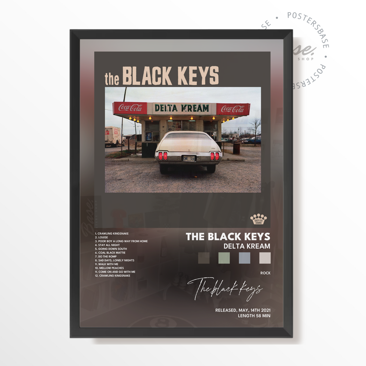 wp-image71287700455768.png the black keys Delta Kream poster – Image 1