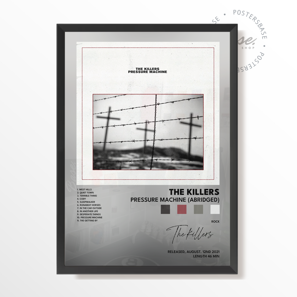 wp-image71287732896088.png the killers Pressure Machine Abridged poster – Image 1