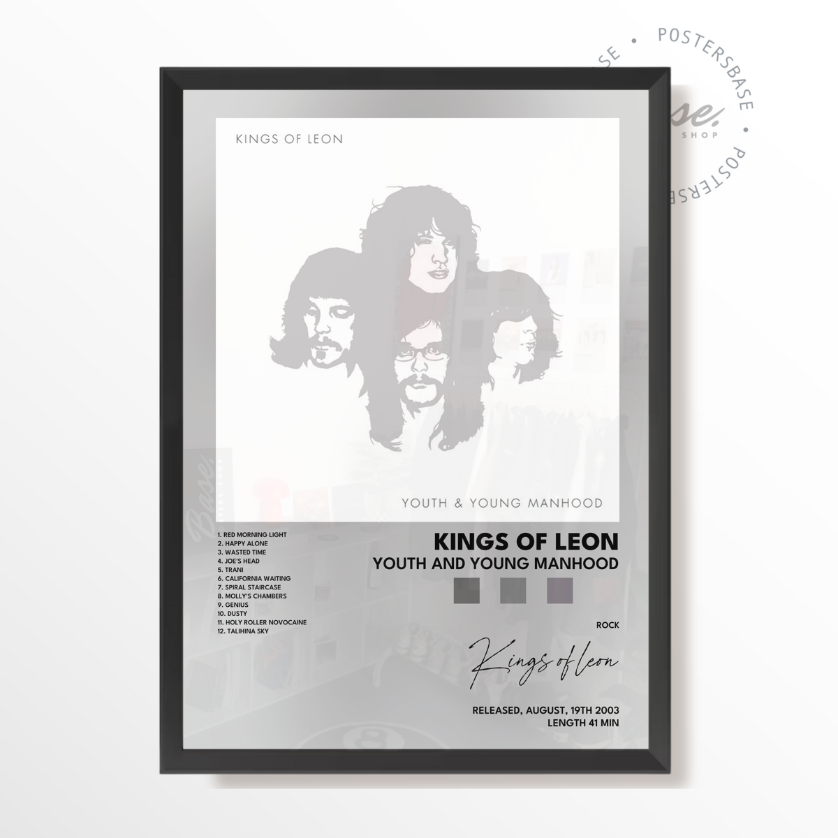 wp-image71287784898904.png kings of leon Youth And Young Manhood poster – Image 1