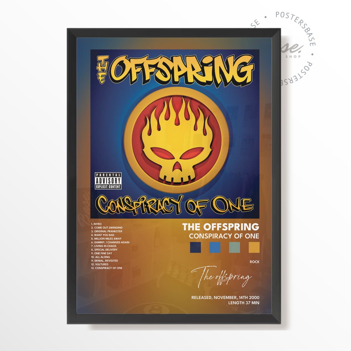 wp-image71287798890840.png the offspring Conspiracy Of One poster – Image 1