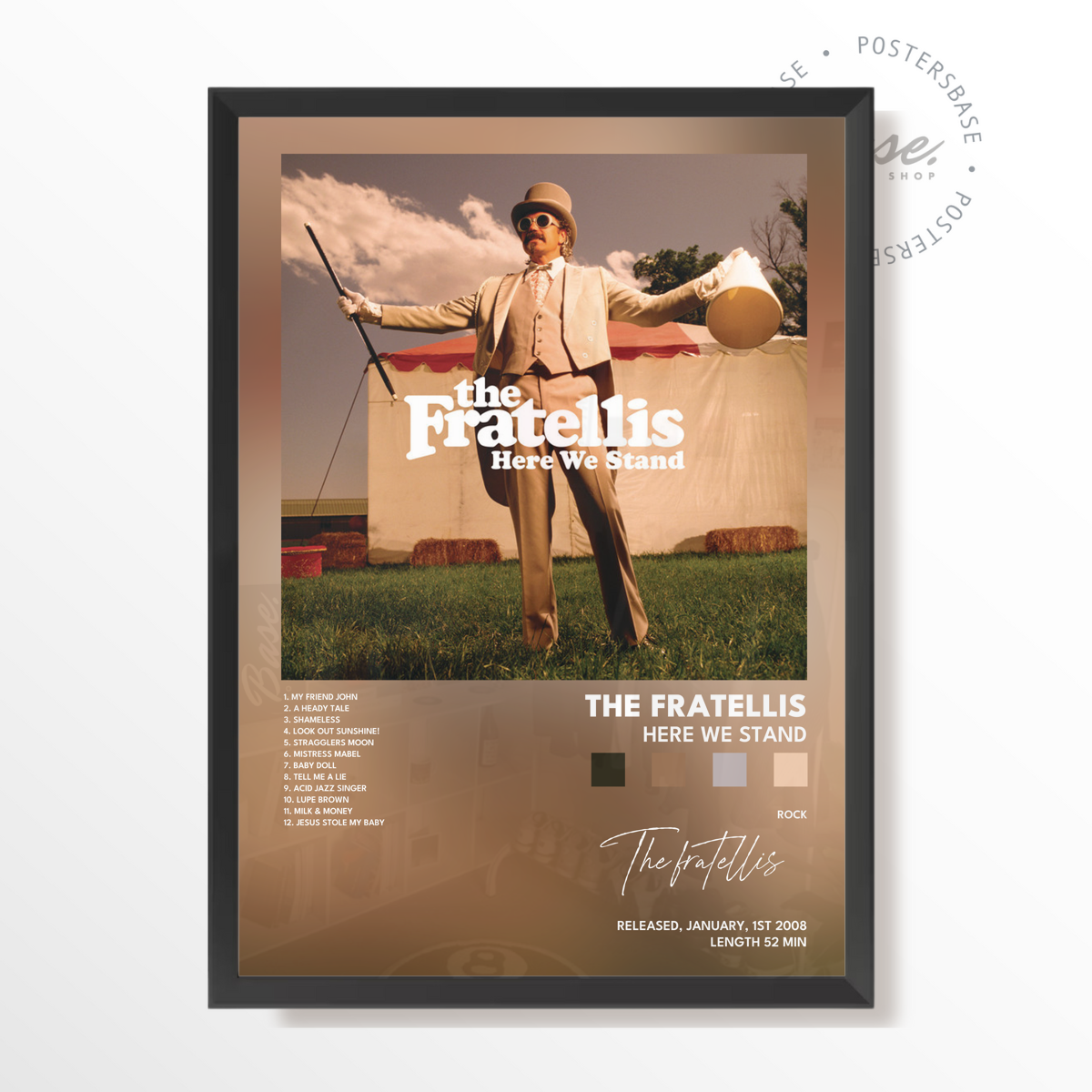 wp-image71288911626584.png the fratellis Here We Stand poster – Image 1
