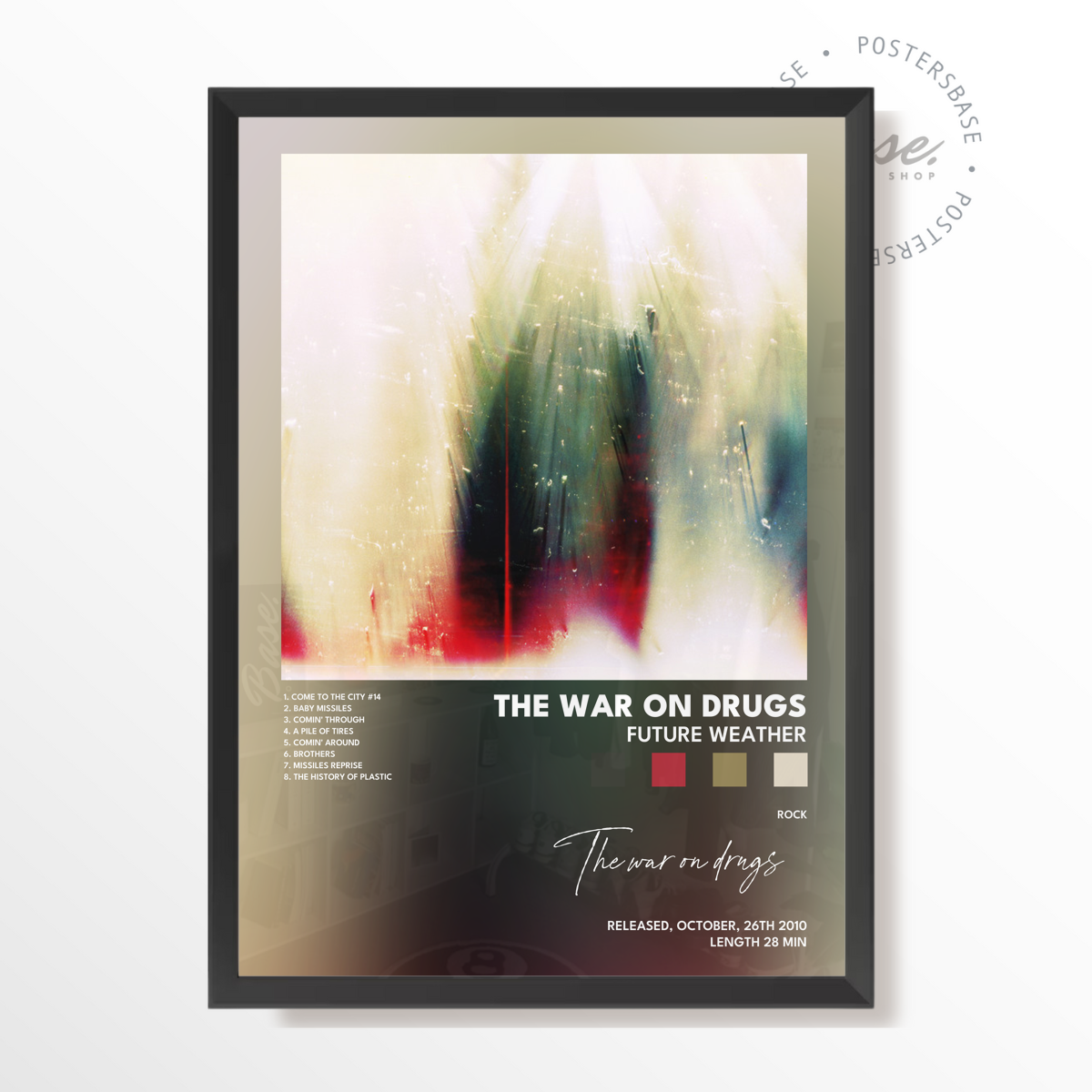 wp-image71289032114520.png the war on drugs Future Weather poster – Image 1