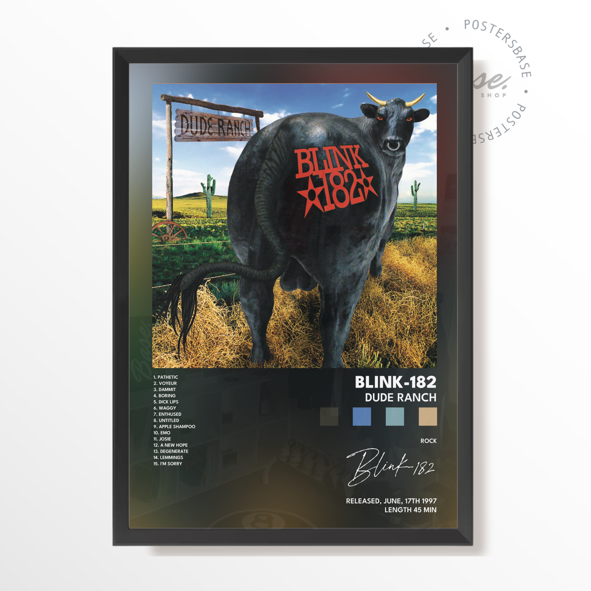 wp-image71289038078296.png blink 182 Dude Ranch poster – Image 1