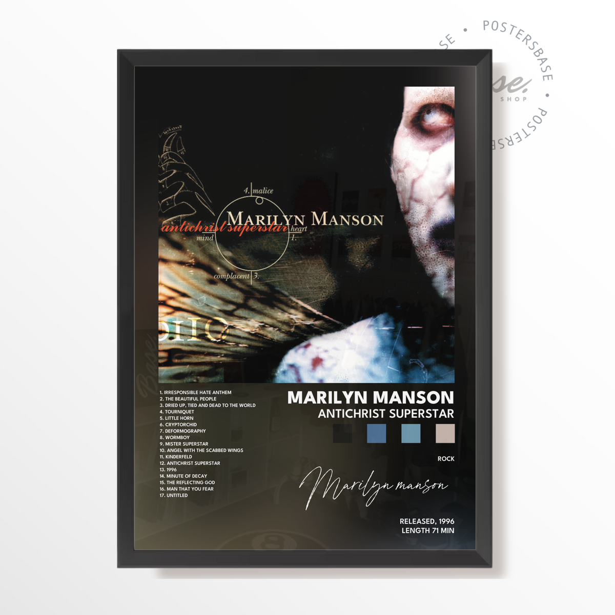 wp-image71289046532440.png marilyn manson Antichrist Superstar poster – Image 1