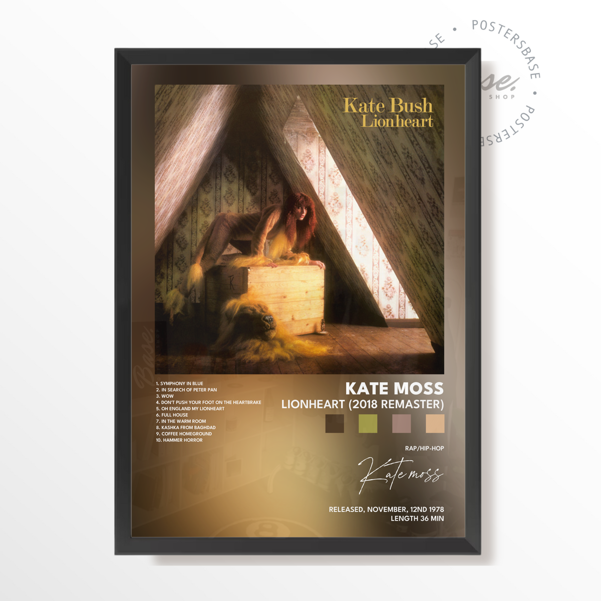 wp-image71326427349336.png kate moss Lionheart 2018 Remaster poster – Image 1