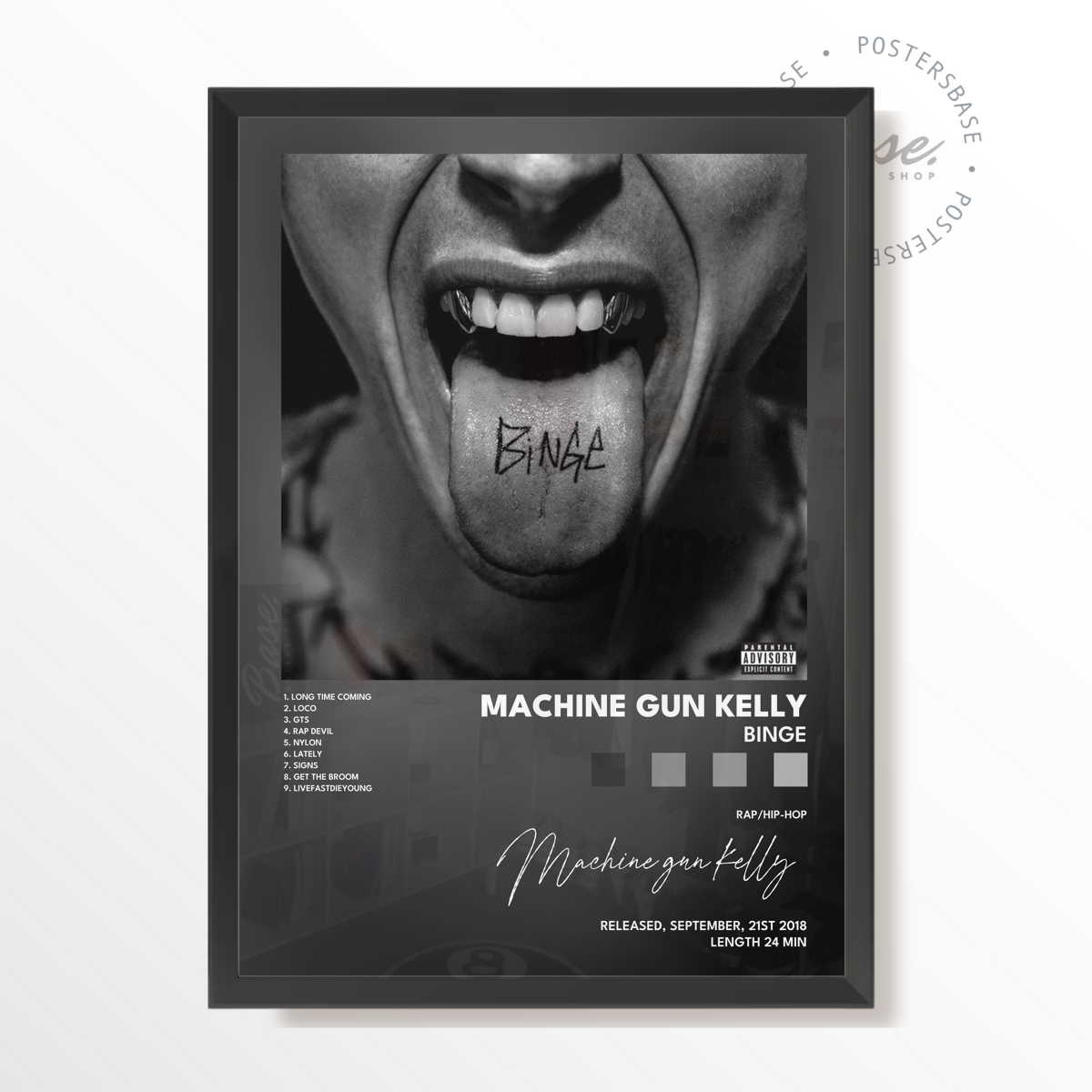 wp-image71326443471192.png machine gun kelly BINGE poster – Image 1