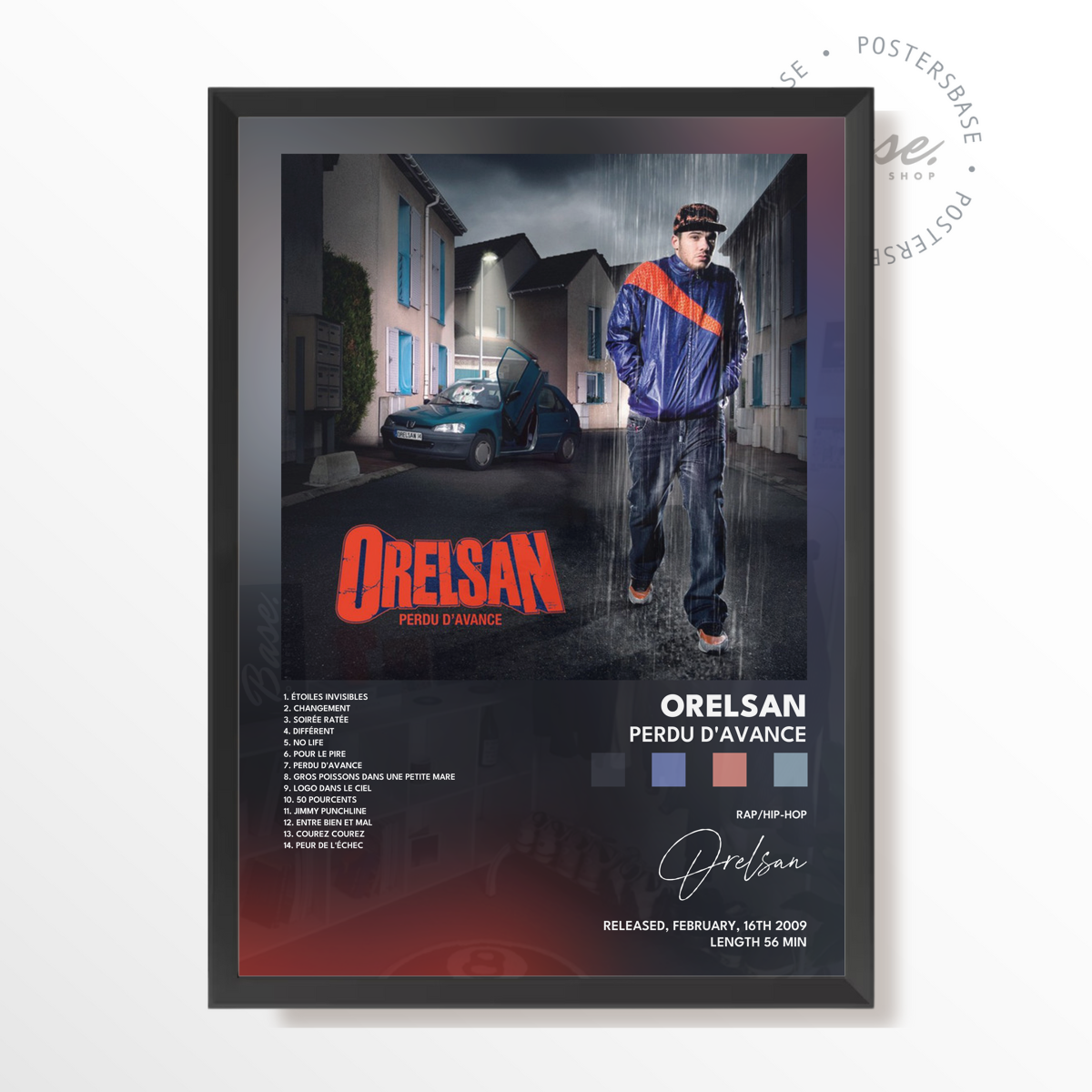 wp-image71326467359064.png orelsan Perdu DAvance poster – Image 1