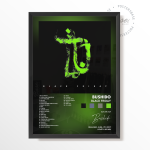bushido Black Friday poster