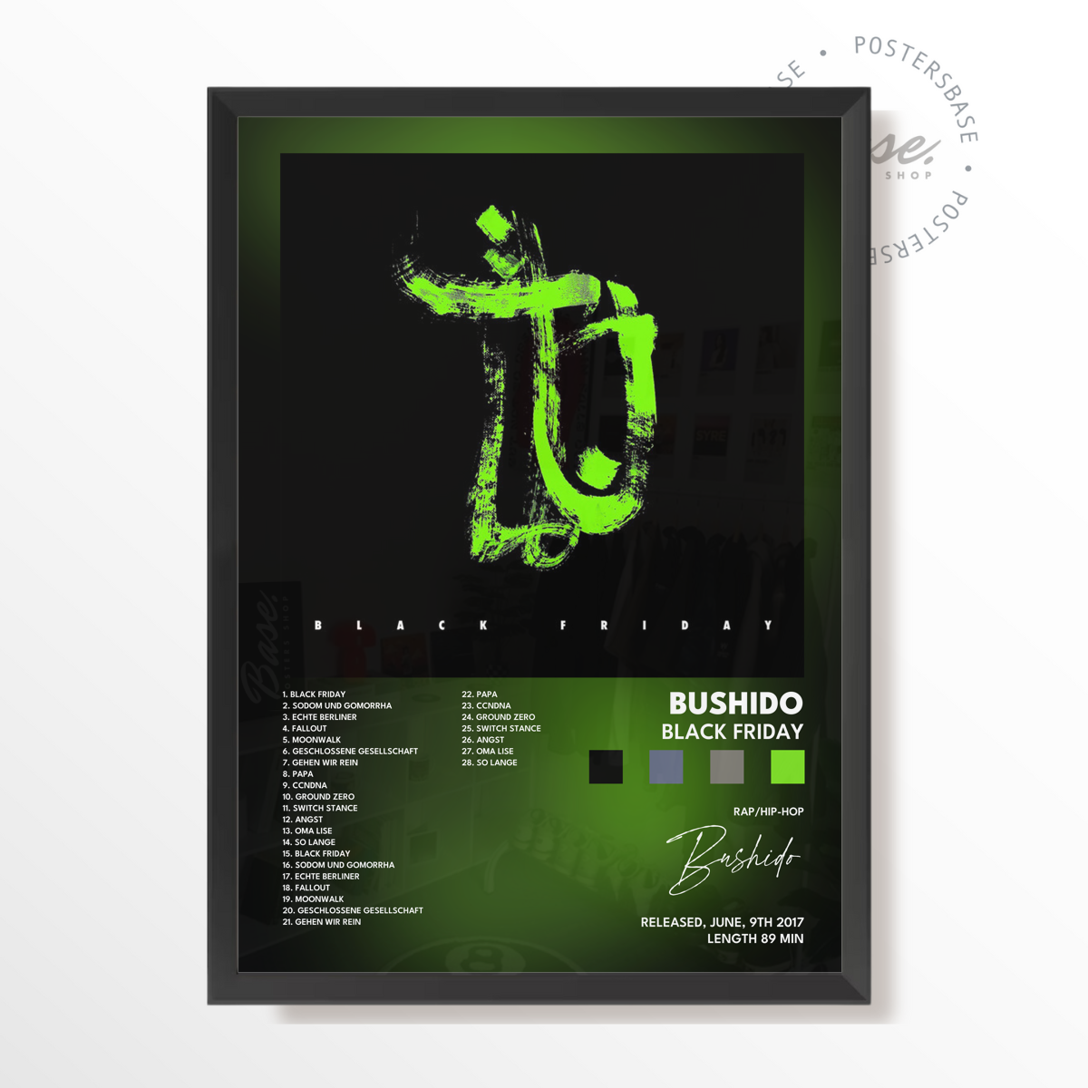 wp-image71326496555352.png bushido Black Friday poster – Image 1
