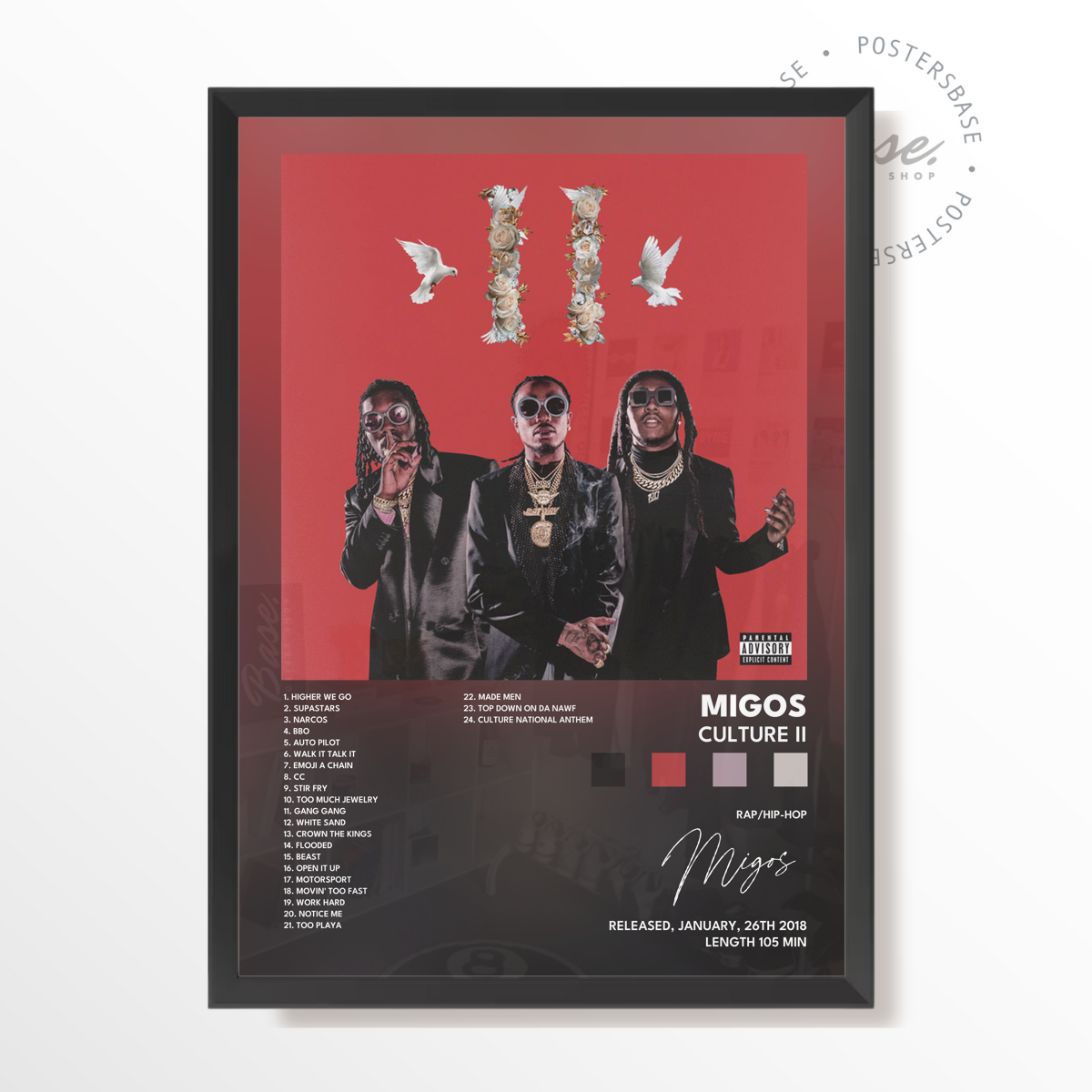 wp-image71326643716440.png migos Culture II poster – Image 1