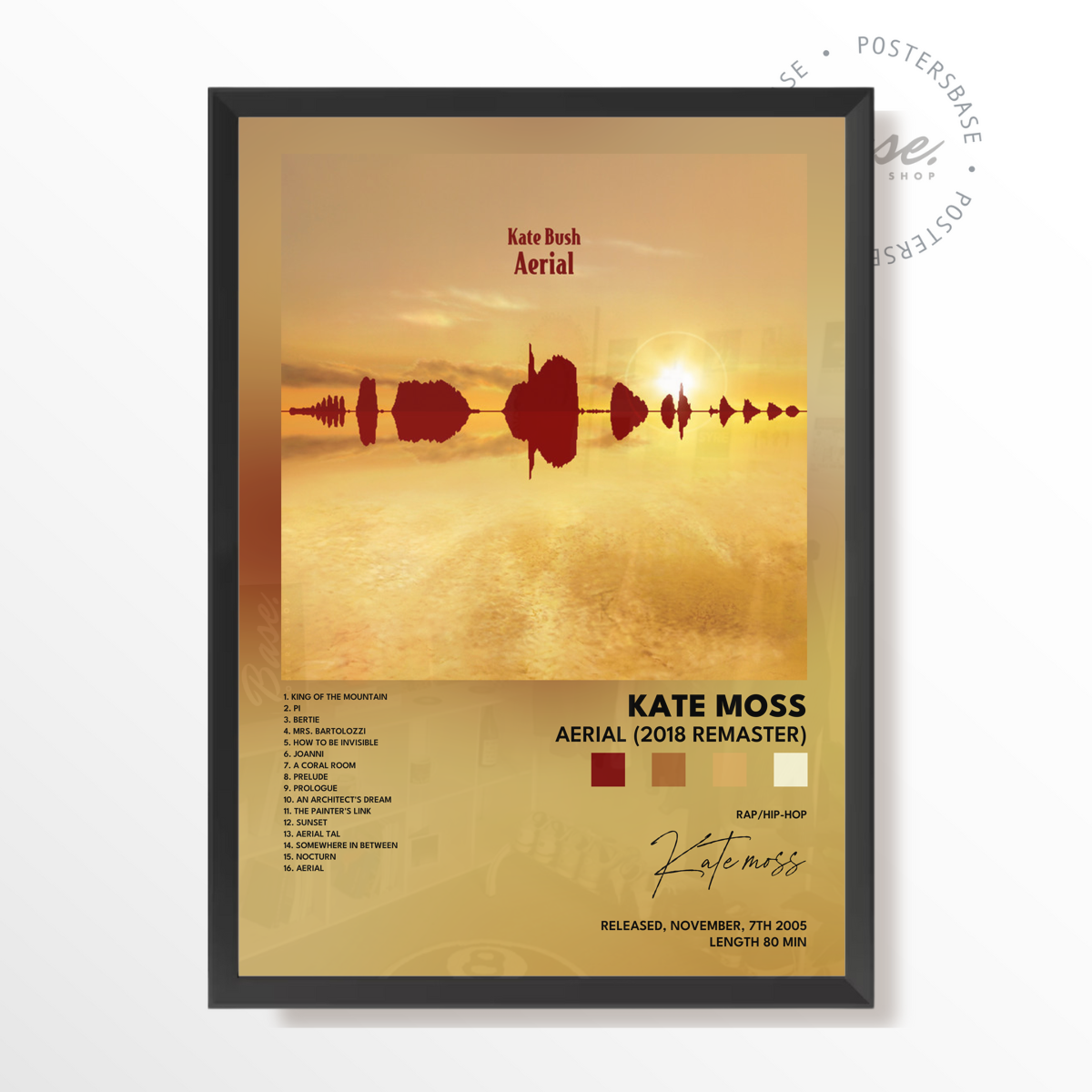 wp-image71326650401112.png kate moss Aerial 2018 Remaster poster – Image 1