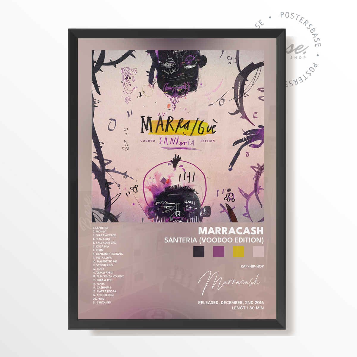wp-image71326655775064.png marracash Santeria Voodoo Edition poster – Image 1