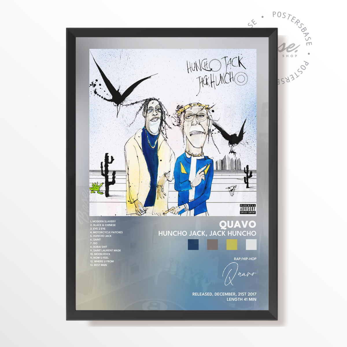 wp-image71326694703448.png quavo Huncho Jack Jack Huncho poster – Image 1