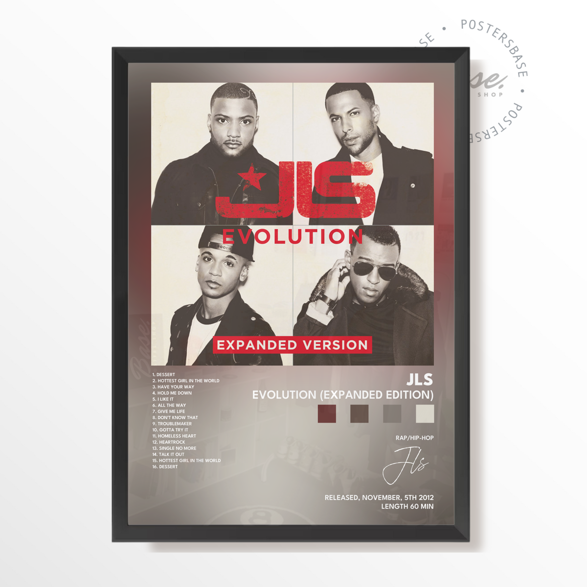 wp-image71326712594776.png jls Evolution Expanded Edition poster – Image 1
