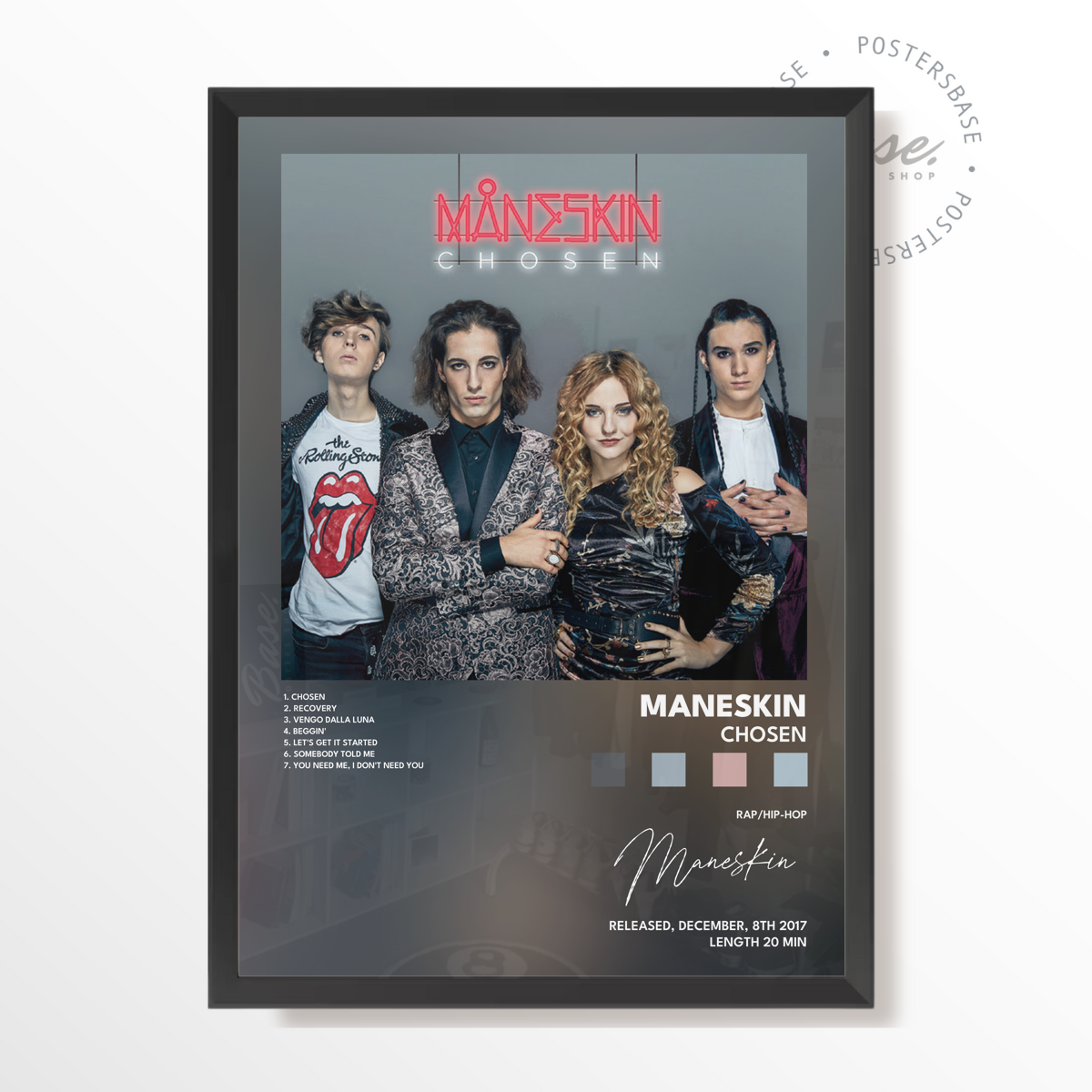 wp-image71326783701336.png maneskin Chosen poster – Image 1