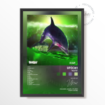 ufo361 WAVE poster