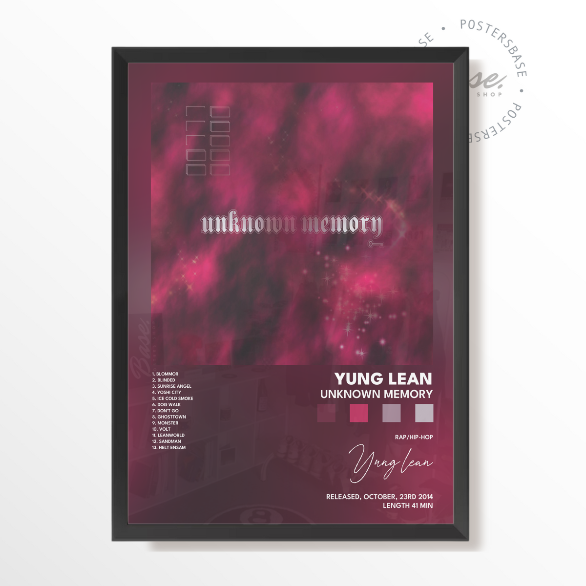 wp-image71326861263192.png yung lean Unknown Memory poster – Image 1