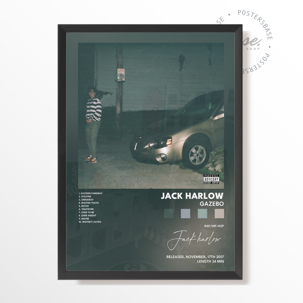 wp-image71326903894360.png jack harlow Gazebo poster – Image 1