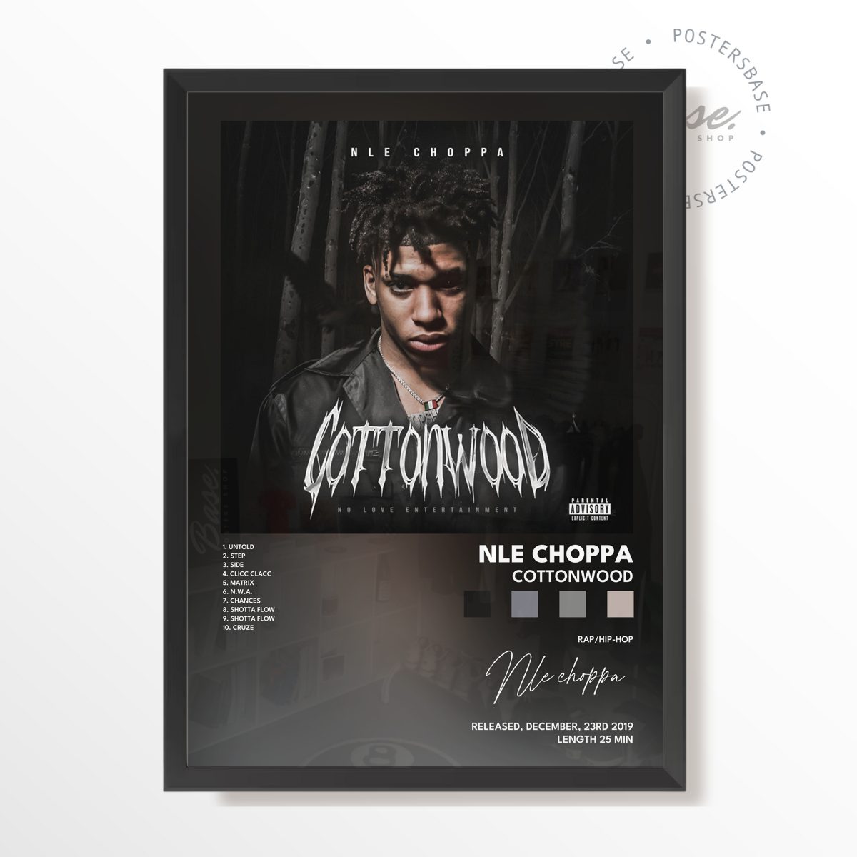 wp-image71326929027416.png nle choppa Cottonwood poster – Image 1