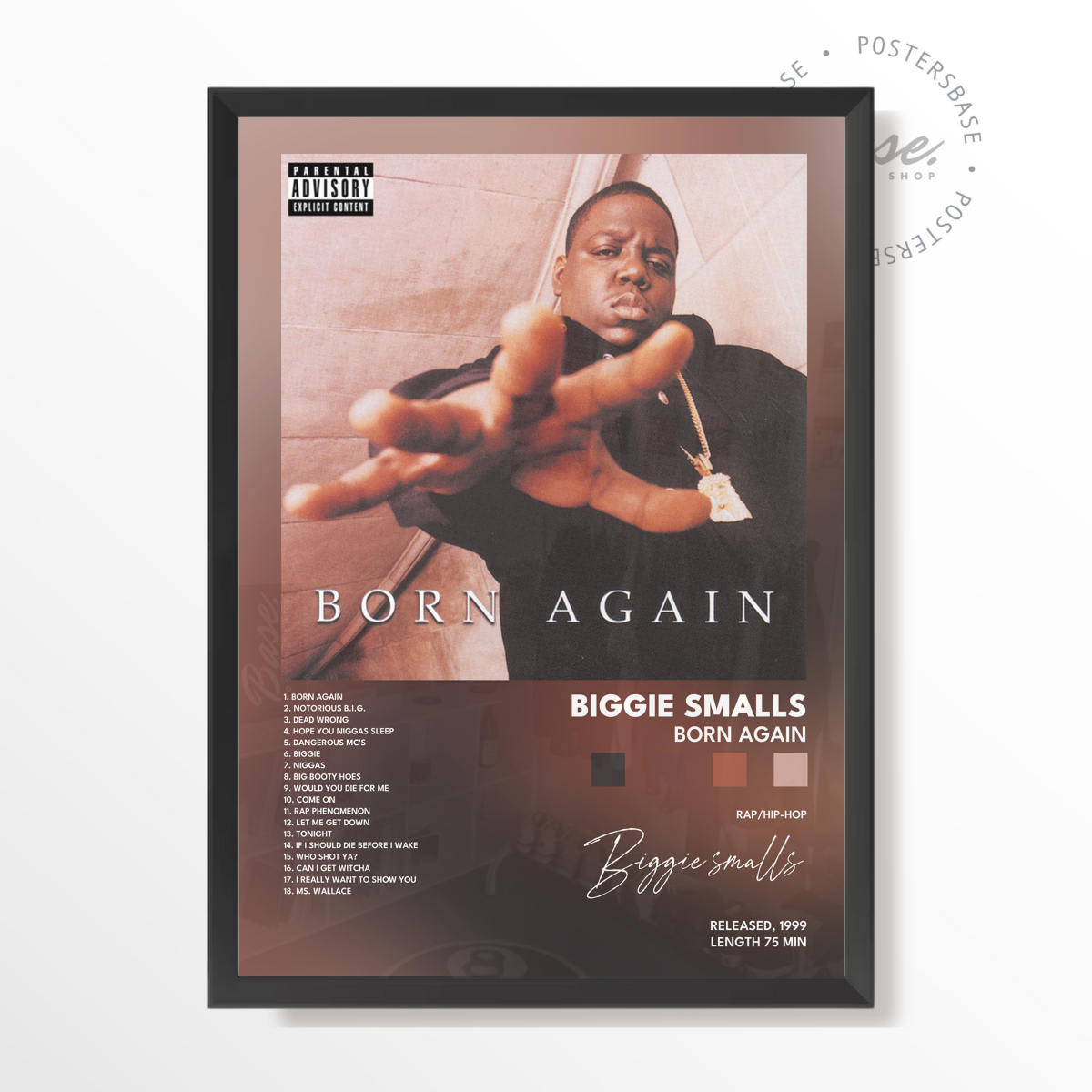 wp-image71326987419992.png biggie smalls Born Again poster – Image 1