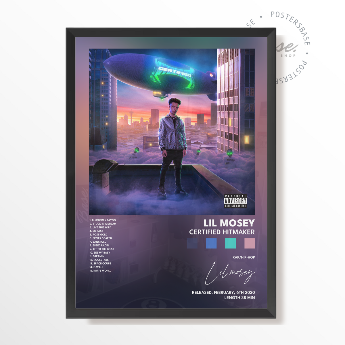 wp-image71326997381464.png lil mosey Certified Hitmaker poster – Image 1