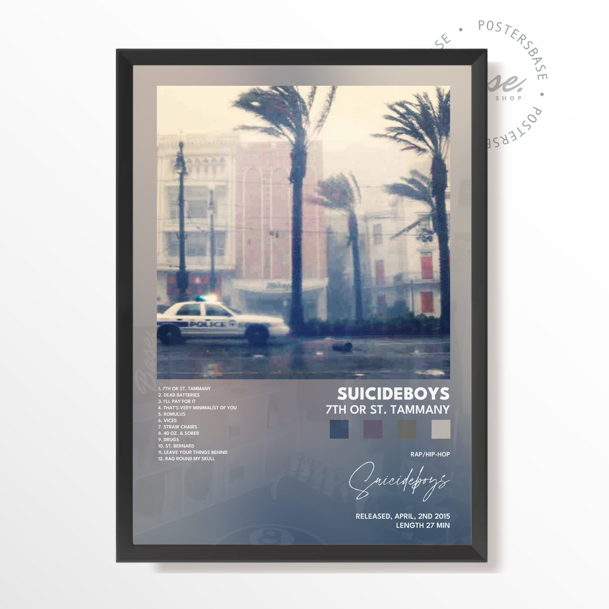 wp-image71327002362200.png suicideboys 7th or St Tammany poster – Image 1