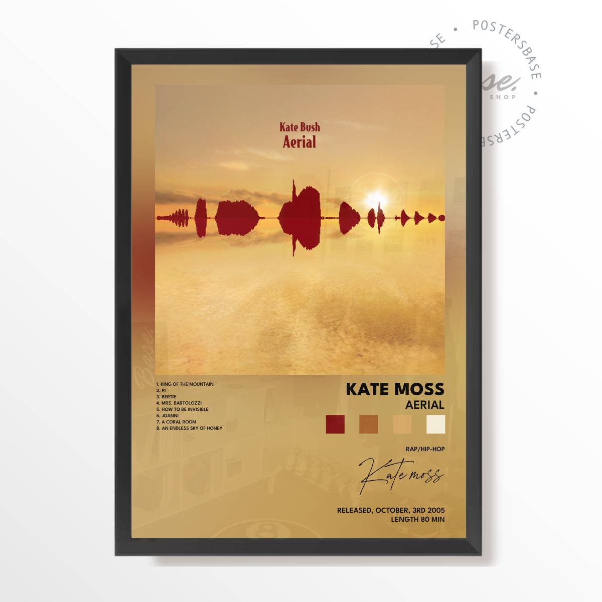 wp-image71327062622552.png kate moss Aerial poster – Image 1