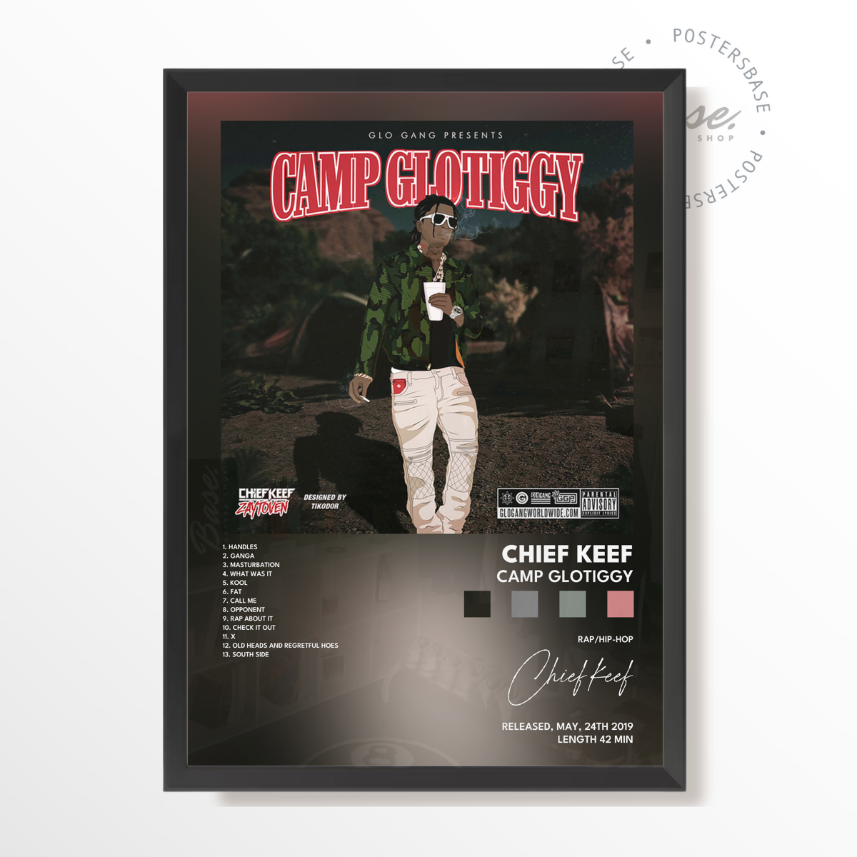 wp-image71327098143064.png chief keef Camp GloTiggy poster – Image 1