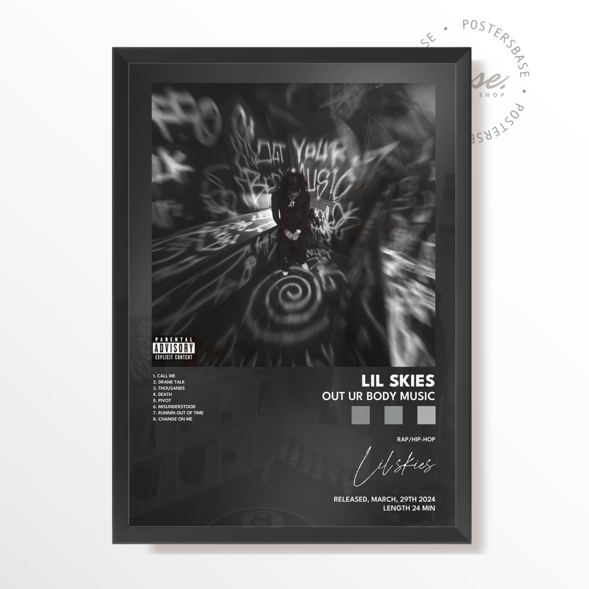 wp-image71327224398168.png lil skies Out Ur Body Music poster – Image 1