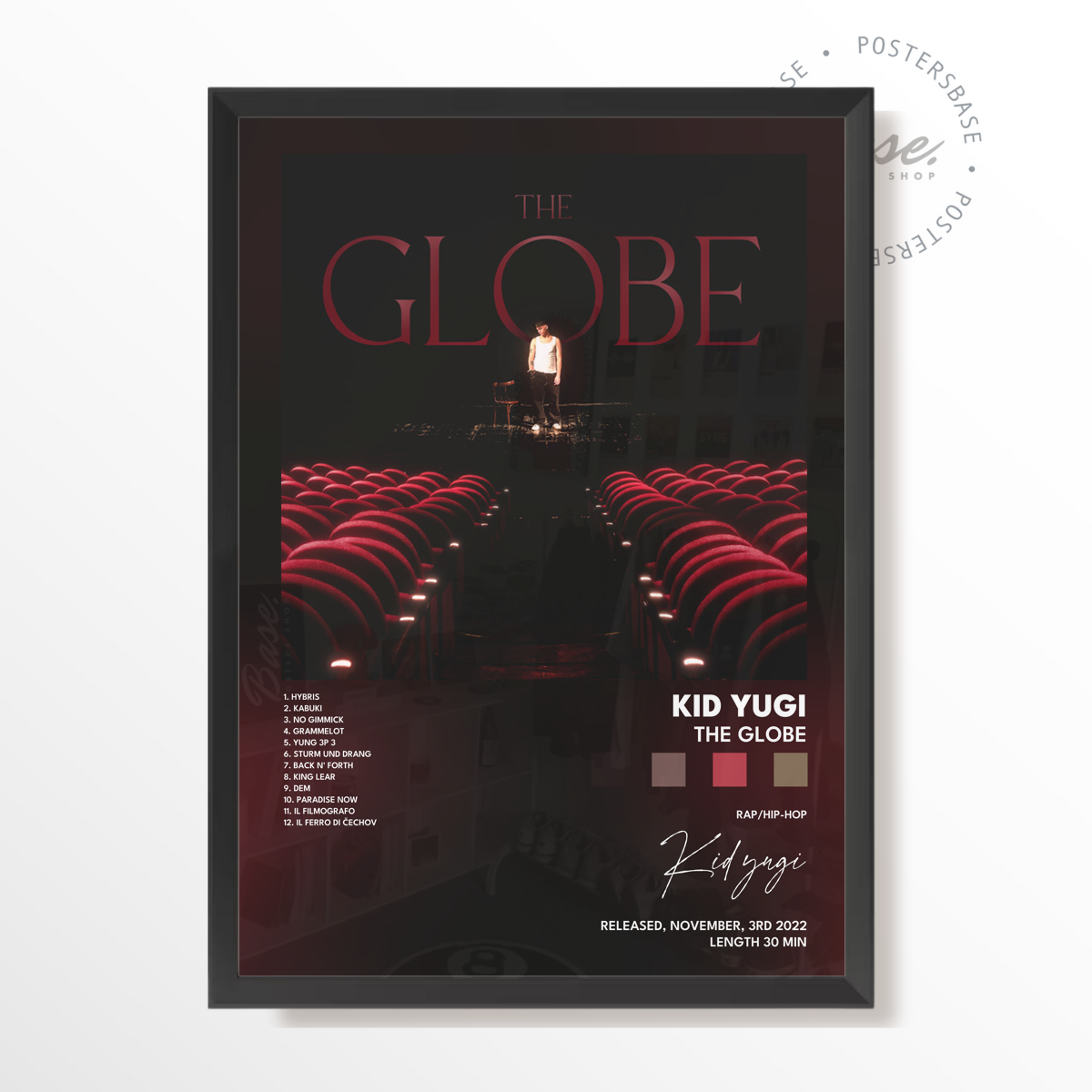 wp-image71327231967576.png kid yugi The Globe poster – Image 1