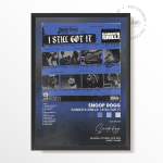 snoop dogg Gangsta Grillz I Still Got It poster