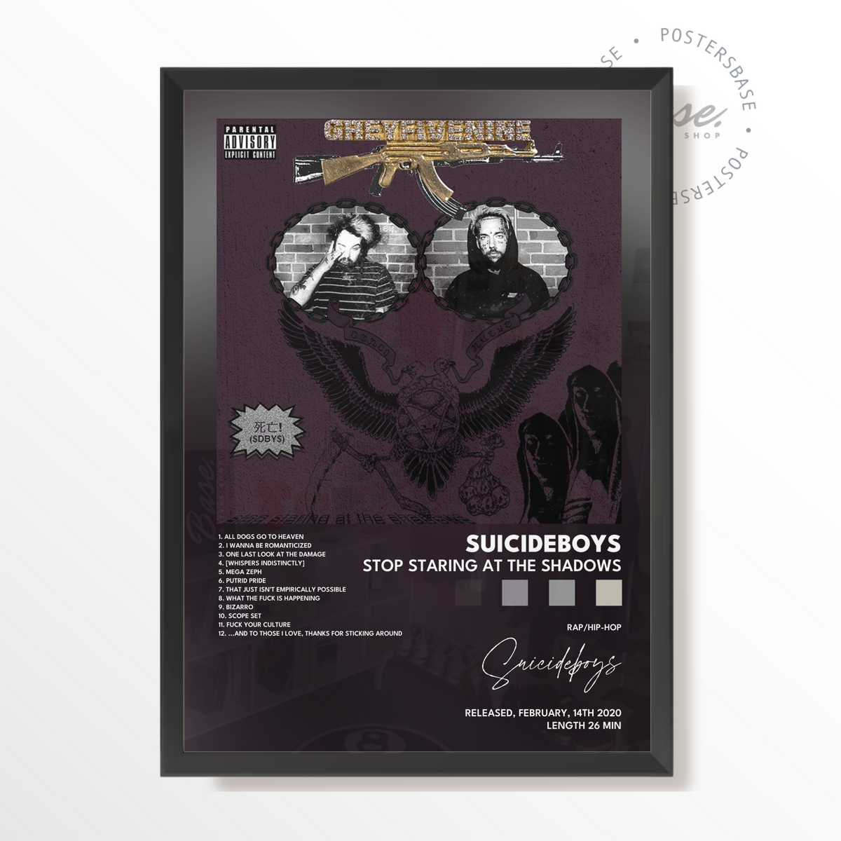 wp-image71327315099992.png suicideboys Stop Staring At the Shadows poster – Image 1