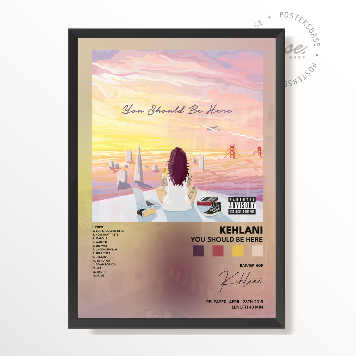 wp-image71327457935704.png kehlani You Should Be Here poster – Image 1