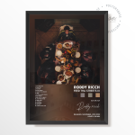 roddy ricch Feed Tha Streets III poster