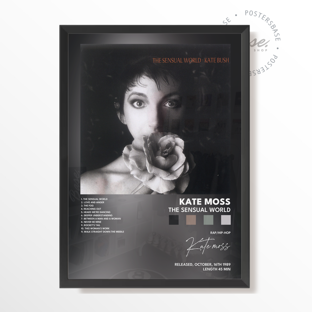 wp-image71327491457368.png kate moss The Sensual World poster – Image 1