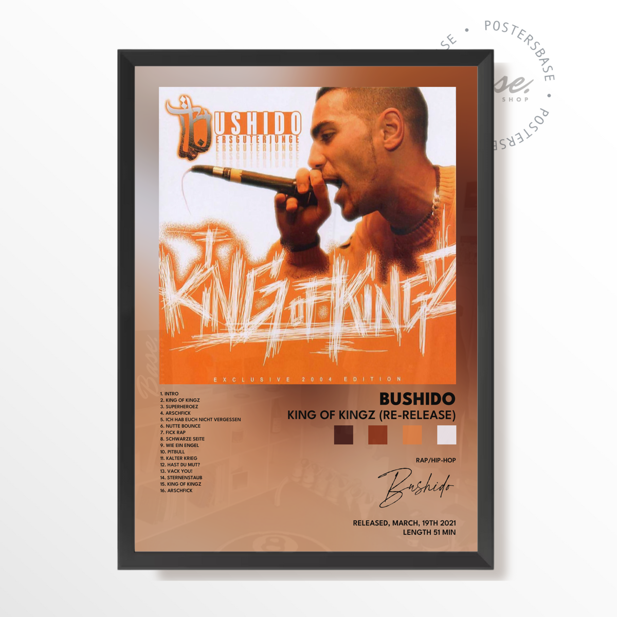 wp-image71327497847128.png bushido King of Kingz Re Release poster – Image 1