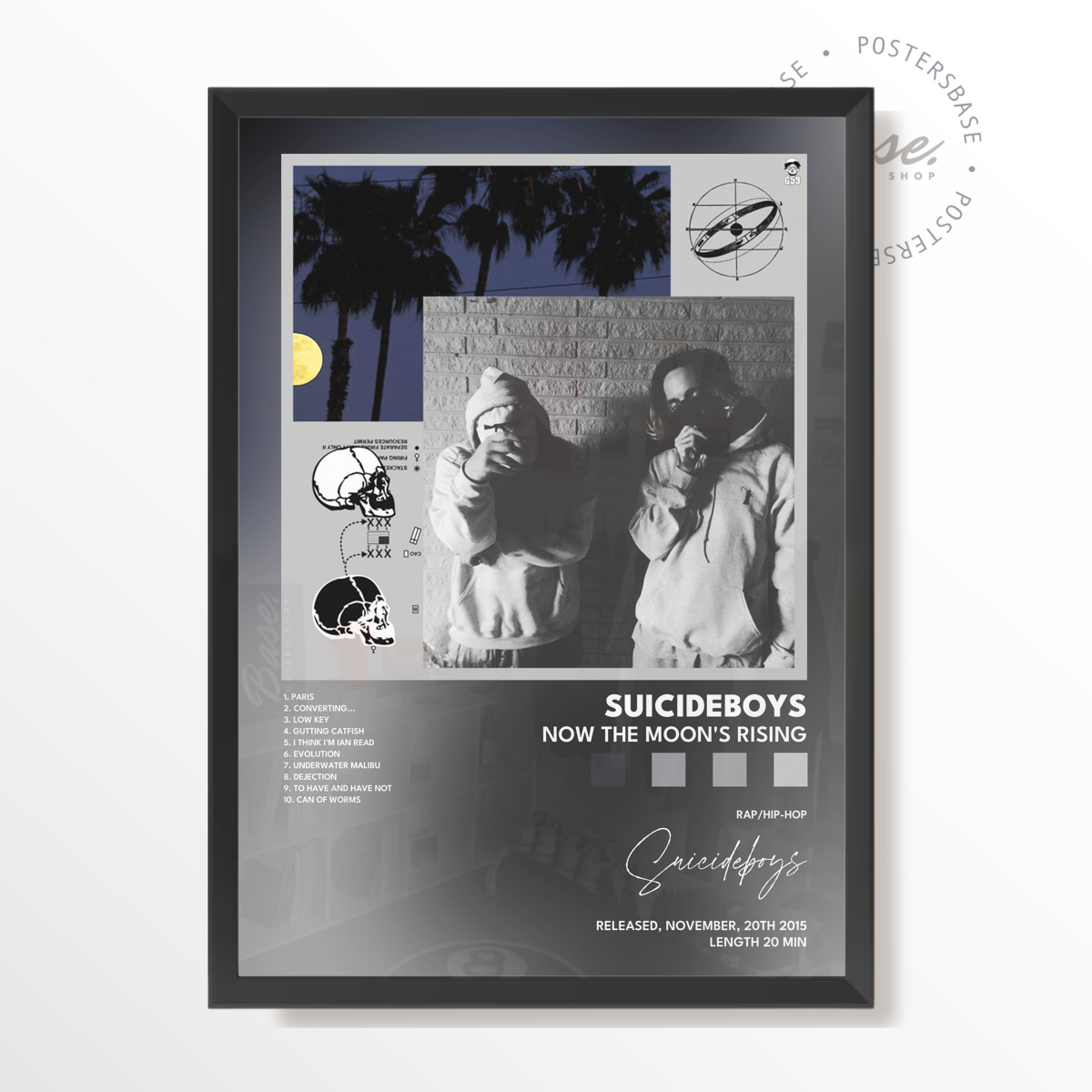 wp-image71327501615448.png suicideboys Now the Moons Rising poster – Image 1