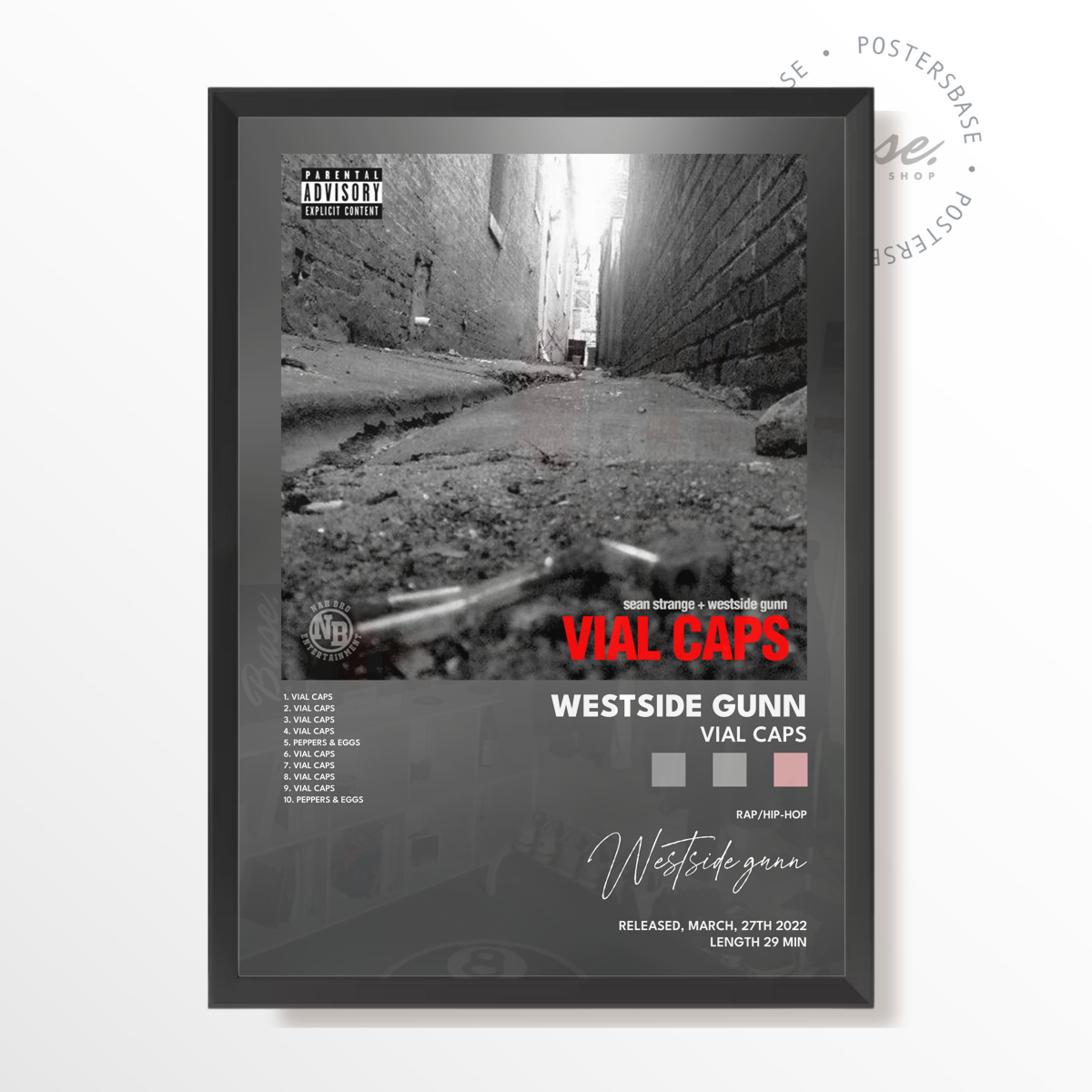 wp-image71327534809432.png westside gunn Vial Caps poster – Image 1