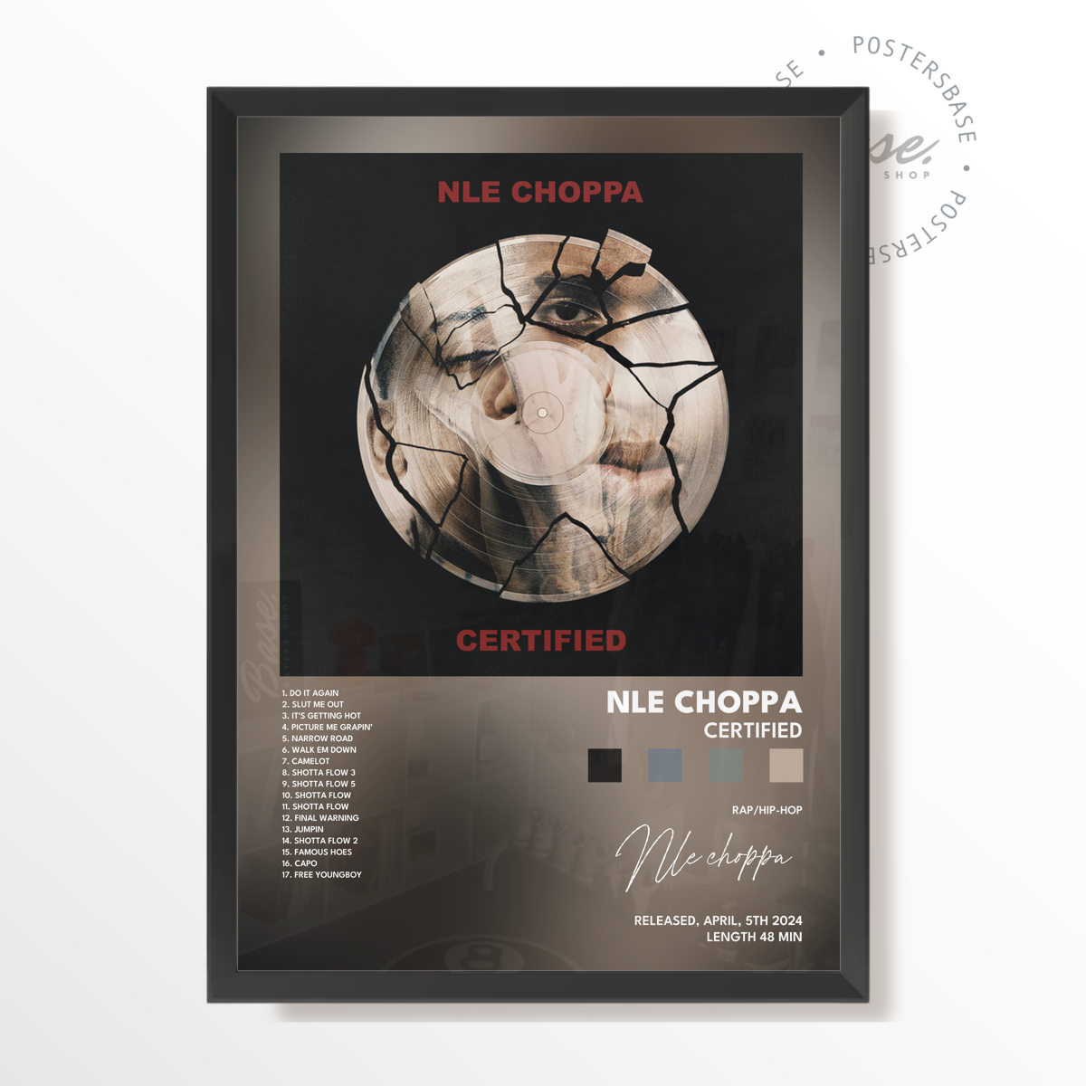 wp-image71327578980696.png nle choppa Certified poster – Image 1