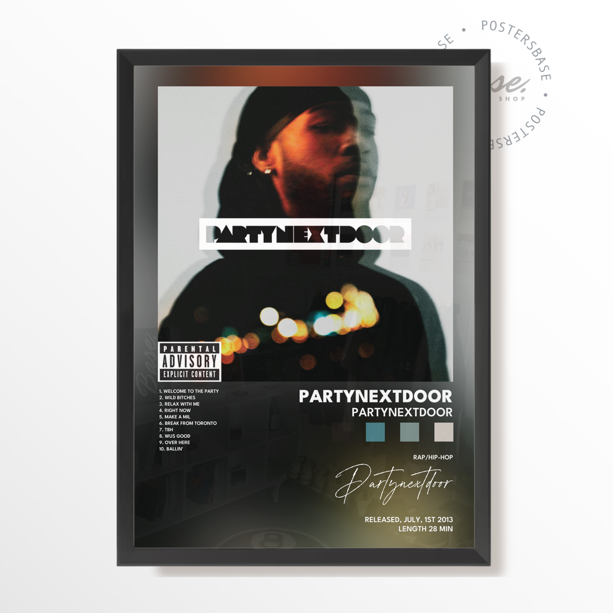 wp-image71327592022360.png partynextdoor PARTYNEXTDOOR poster – Image 1