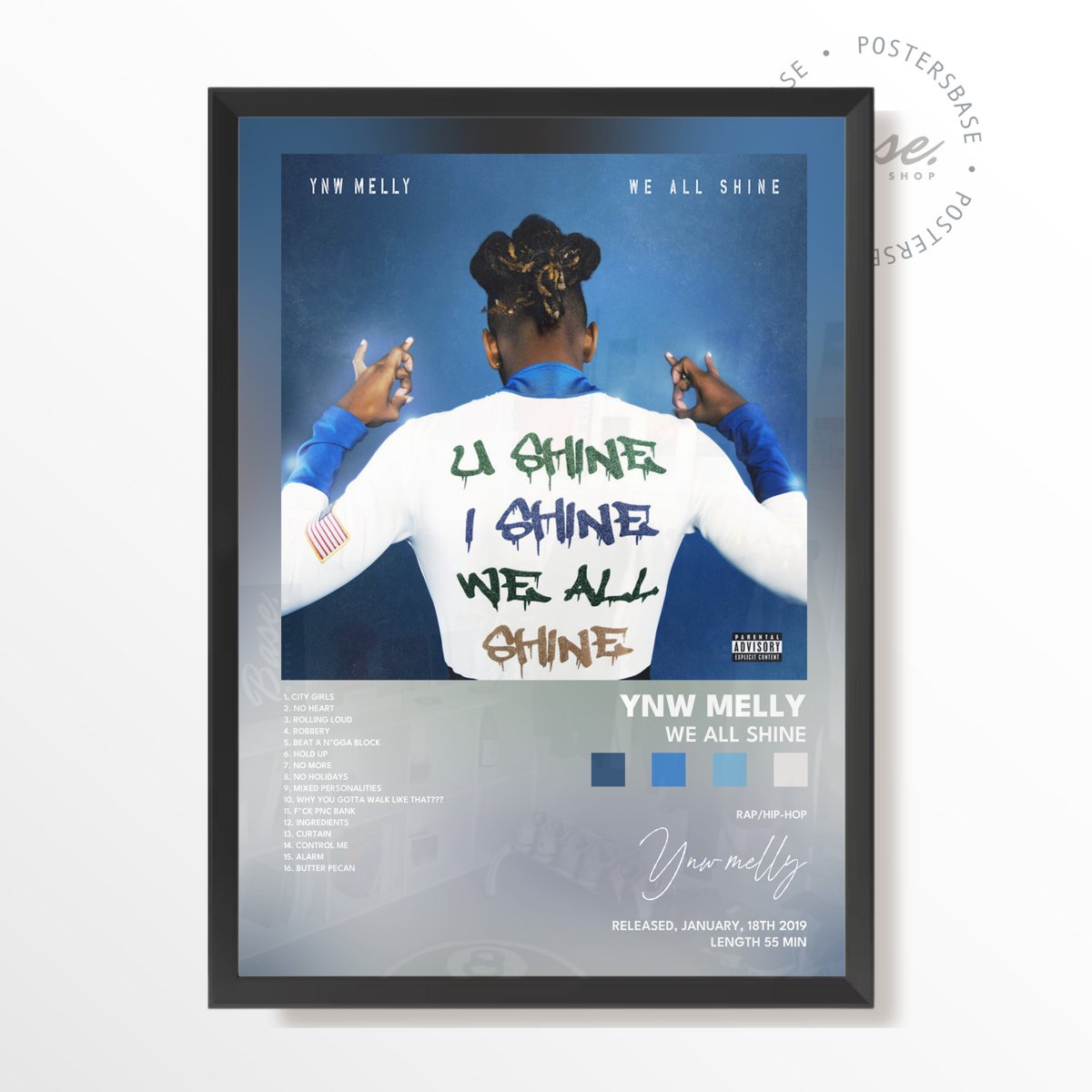 wp-image71327601525080.png ynw melly We All Shine poster – Image 1