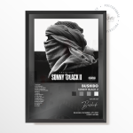 bushido Sonny Black 2 poster