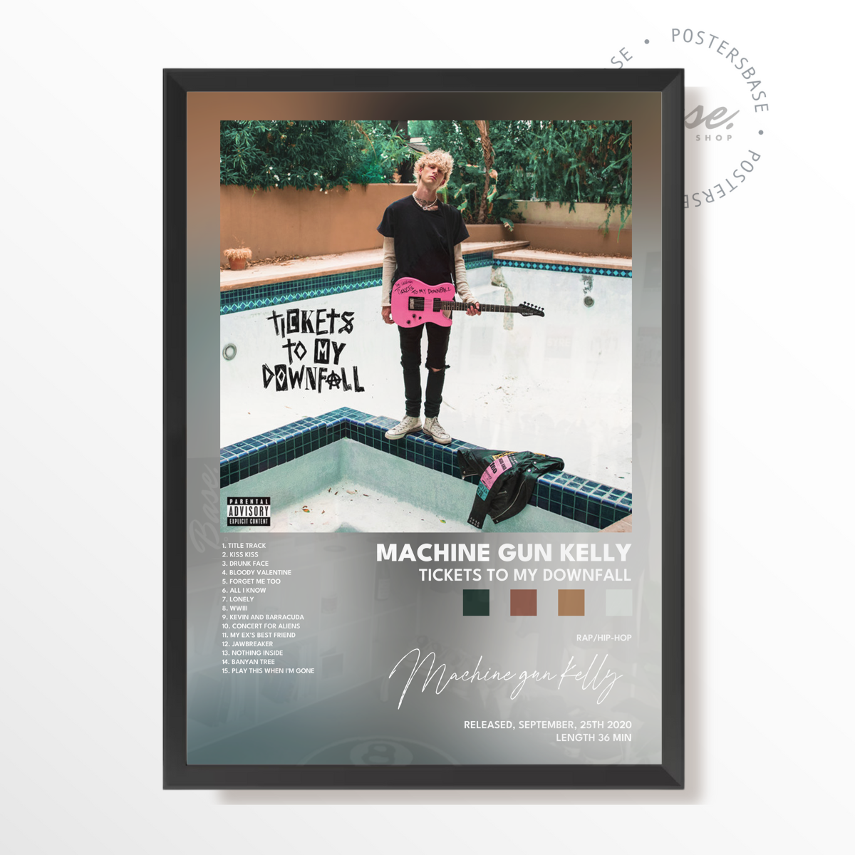wp-image71327712608600.png machine gun kelly Tickets To My Downfall poster – Image 1