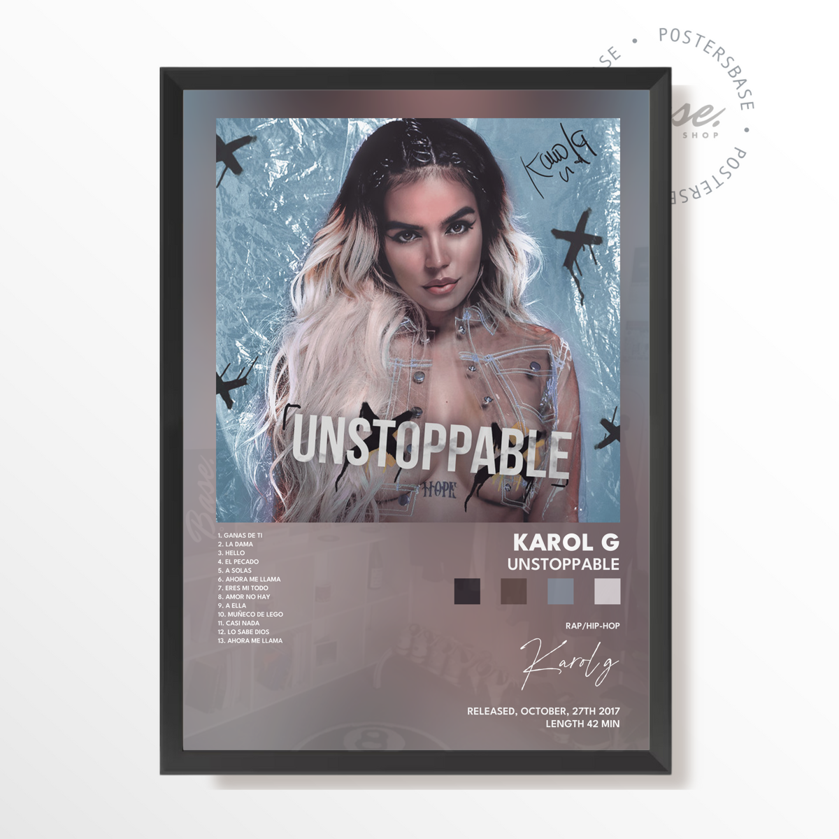 wp-image71327765725528.png karol g Unstoppable poster – Image 1