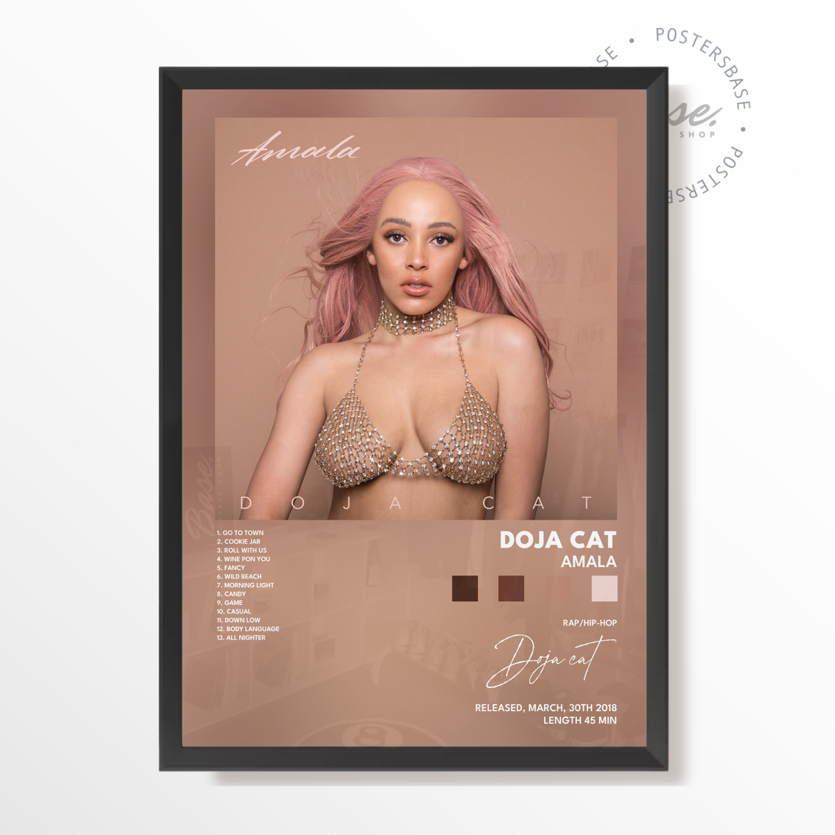 wp-image71327799214424.png doja cat Amala poster – Image 1