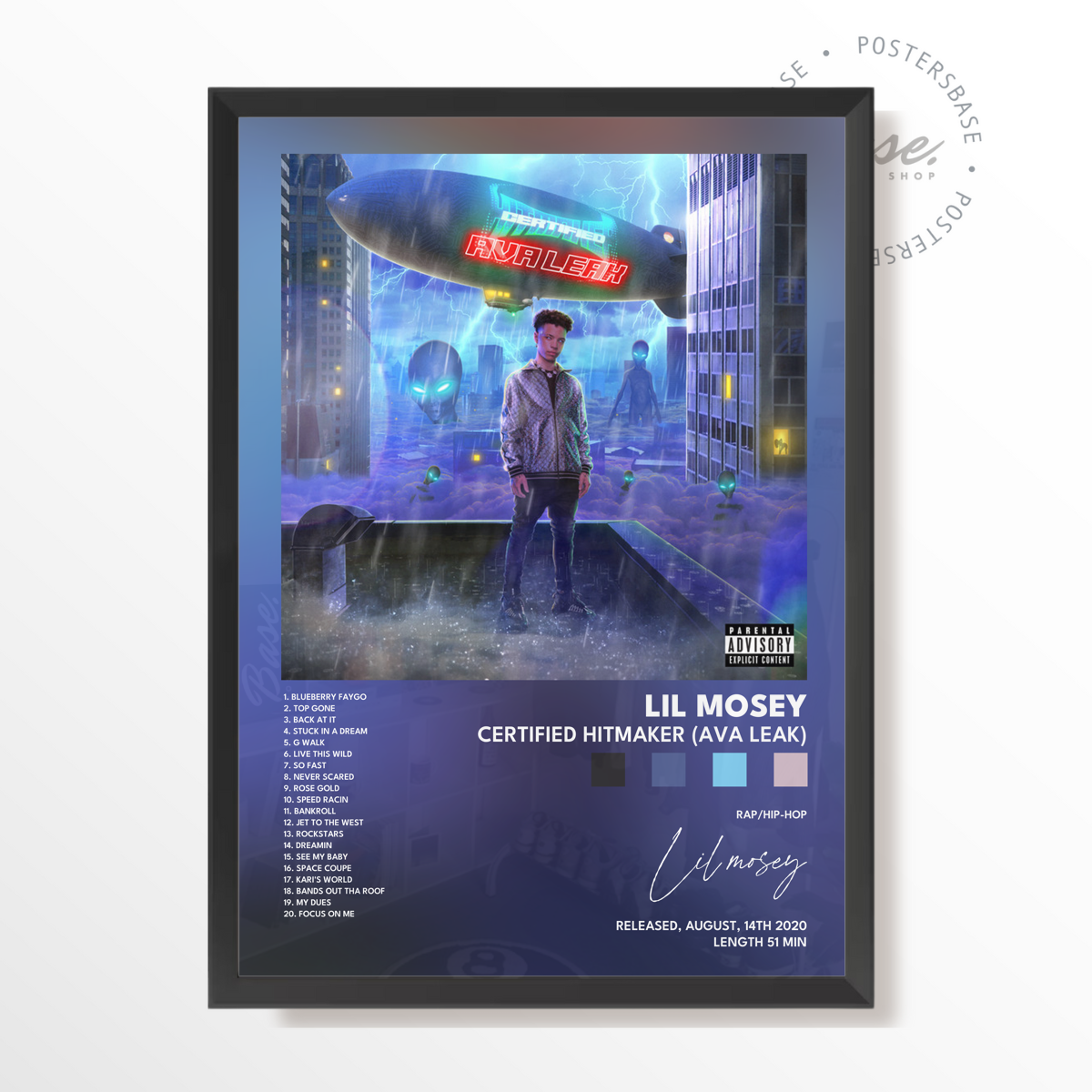 wp-image71327831523672.png lil mosey Certified Hitmaker AVA Leak poster – Image 1